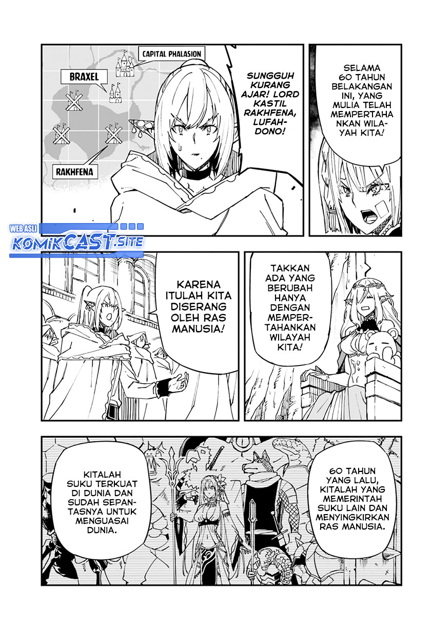 Dilarang COPAS - situs resmi www.mangacanblog.com - Komik genkai level 1 kara no nariagari 021 - chapter 21 22 Indonesia genkai level 1 kara no nariagari 021 - chapter 21 Terbaru 21|Baca Manga Komik Indonesia|Mangacan